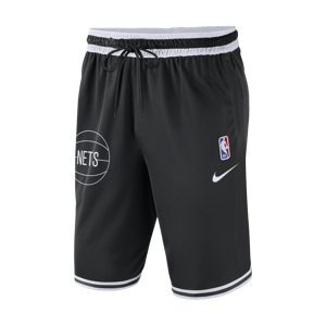 Brooklyn Nets DNA Nike Dri-FIT NBA-shorts til mænd - sort sort XXL