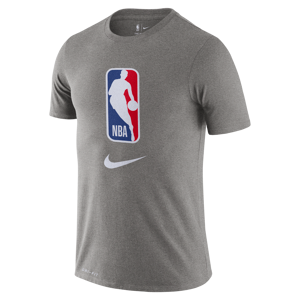 Team 31 Nike Dri-FIT NBA-T-shirt til mænd - grå grå XS