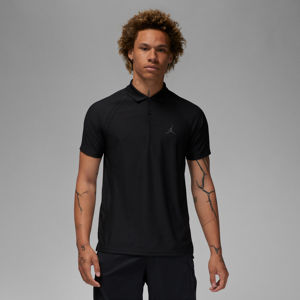 Jordan Dri-FIT ADV Sport-golfpolo til mænd - sort sort XL