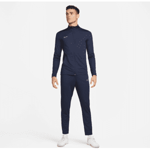 Nike Academy-Dri-FIT-fodboldtracksuit til mænd - blå blå XL