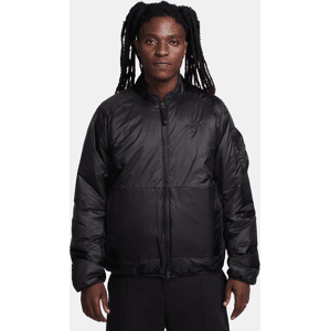 Nike Sportswear Tech Therma-FIT Loose-jakke med isolering til mænd - sort sort XL