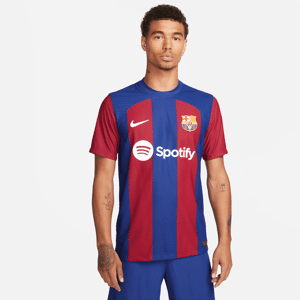 FC Barcelona 2023/24 Match Home-Nike Dri-FIT ADV-fodboldtrøje til mænd - blå blå M