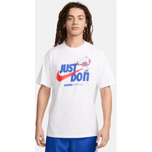 Nike Sportswear Max90-T-shirt til mænd - hvid hvid L