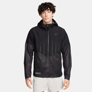Nike Run Division Aerogami-Storm-FIT ADV-løbejakke til mænd - sort sort XL