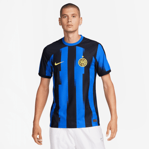 Inter Milan 2023/24 Match Home-Nike Dri-FIT ADV-fodboldtrøje til mænd - blå blå S