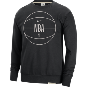 Team 31 Standard Issue Nike Dri-FIT NBA-sweatshirt med rund hals til mænd - sort sort 3XL