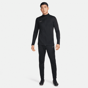 Nike Academy-Dri-FIT-fodboldtracksuit til mænd - sort sort XXL