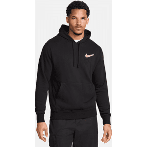 Nike Sportswear-pullover-hættetrøje til mænd - sort sort S