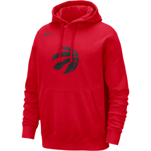 Toronto Raptors Club Nike NBA-pullover-hættetrøje til mænd - rød rød XS