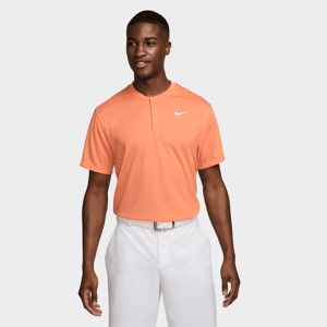 Nike Dri-FIT Victory-golfpolo til mænd - Orange Orange XXL