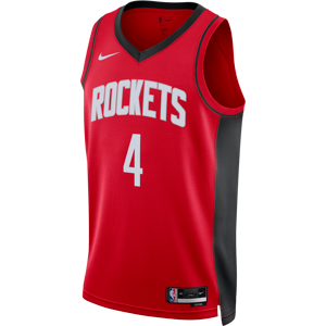 Houston Rockets Icon Edition 2022/23 Nike-Dri-FIT NBA Swingman-trøje til mænd - rød rød 3XL