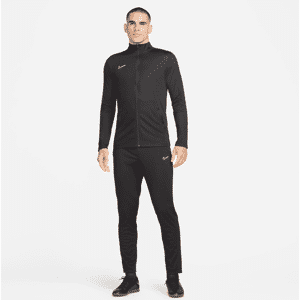 Nike Academy-Dri-FIT-fodboldtracksuit til mænd - sort sort L