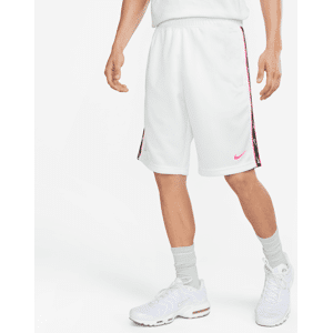 Nike Sportswear-repeatshorts til mænd - hvid hvid XL