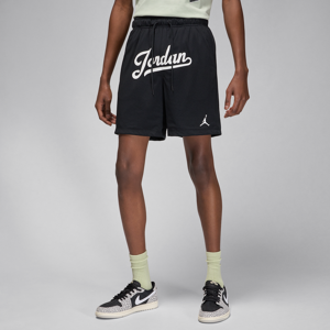 Jordan Flight MVP Mesh-shorts til mænd - sort sort XXL