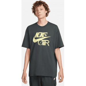 Nike Sportswear Max90-T-shirt til mænd - grå grå M