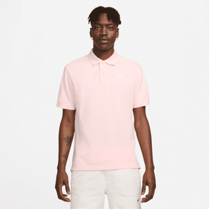 Nike Sportswear-polo til mænd - Pink Pink XL