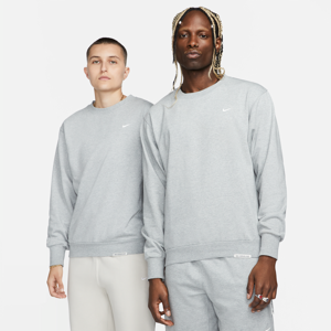 Nike Standard Issue Dri-FIT Crew-basketballoverdel til mænd - grå grå 3XL