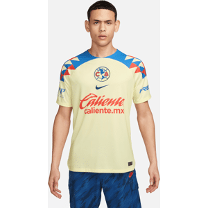 Club America 2023/24 Stadium Home-Nike Dri-FIT-fodboldtrøje til mænd - gul gul XXL