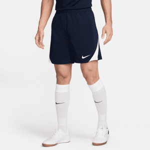 Nike Strike Dri-FIT-fodboldshorts til mænd - blå blå M
