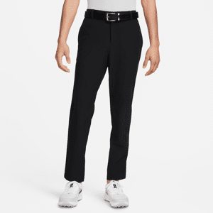 Slanke Nike Tour Repel Flex-golfbukser til mænd - sort sort 28/30