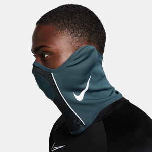 Nike Winter Warrior Dri-FIT-fodboldsnood til mænd - grøn grøn L/XL