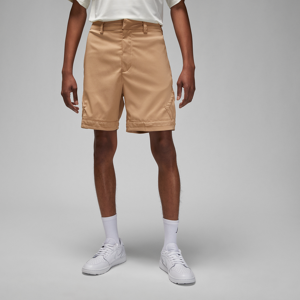 Jordan Dri-FIT Sport-Golf-diamantshorts til mænd - brun brun EU 50