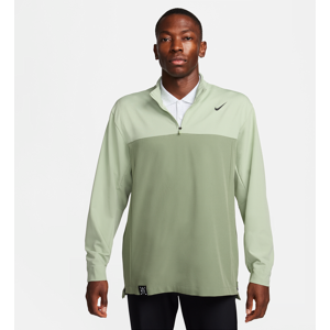 Nike Golf Club Dri-FIT-golfjakke til mænd - grøn grøn L