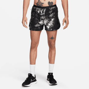 Nike Running Division Dri-FIT ADV-løbeshorts (10 cm) med indershorts til mænd - sort sort L