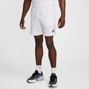 Nike Sportswear Dri-FIT-shorts i mesh til mænd - hvid hvid L