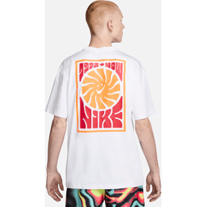 Nike Sportswear Max90-T-shirt til mænd - hvid hvid L