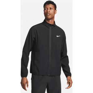 Alsidig Nike Form Dri-FIT-jakke til mænd - sort sort L