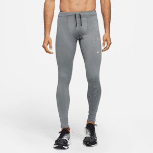 Nike Challenger Dri-FIT-løbetights til mænd - grå grå XXL