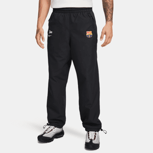 FC Barcelona x Patta Nike-fodboldtræningsbukser til mænd - sort sort XL