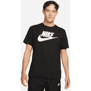 Nike Sportswear-T-shirt til mænd - sort sort XS