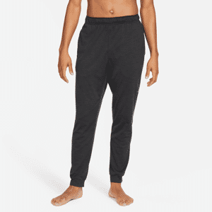 Nike Yoga Dri-FIT-bukser til mænd - sort sort XXL