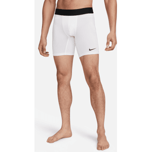 Nike Pro Dri-FIT-fitnessshorts til mænd - hvid hvid XL