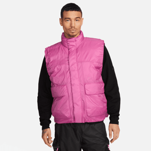 Vævet Nike Sportswear Tech Pack Therma-FIT ADV-termovest til mænd - Pink Pink XXL