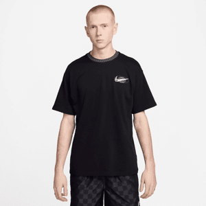 Nike Sportswear Max90-T-shirt til mænd - sort sort L