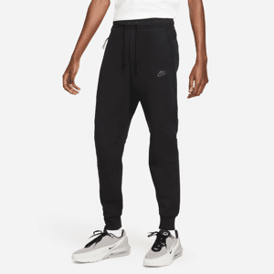 Nike Sportswear Tech Fleece-joggers til mænd - sort sort XXL