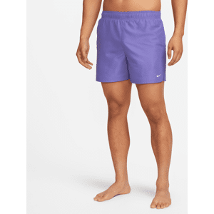 Nike Essential Lap Volley-badeshorts (13 cm) til mænd - lilla lilla S