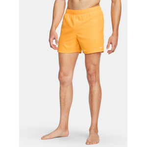 Nike Essential Lap Volley-badeshorts (13 cm) til mænd - gul gul S