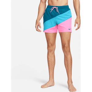 Nike Volley-badeshorts (13 cm) til mænd - Pink Pink S