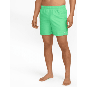 Nike Essential Lap Volley-badeshorts (13 cm) til mænd - grøn grøn S