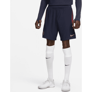 Maskinstrikkede Paris Saint-Germain Strike Elite Nike Dri-FIT ADV-fodboldshorts til mænd - blå blå XL