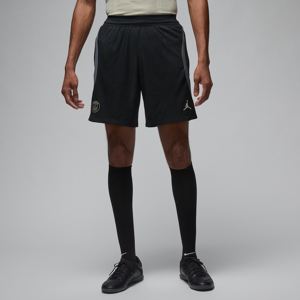 Maskinstrikkede Paris Saint-Germain Strike Elite Third Jordan Dri-FIT ADV-fodboldshorts til mænd - sort sort XL