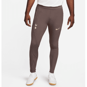 Maskinstrikket Tottenham Hotspur Strike Elite Third Nike Dri-FIT ADV-fodboldbukser til mænd - brun brun XL