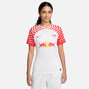 RB Leipzig 2023/24 Stadium Home Nike Dri-FIT-fodboldtrøje til kvinder - hvid hvid XL (EU 48-50)