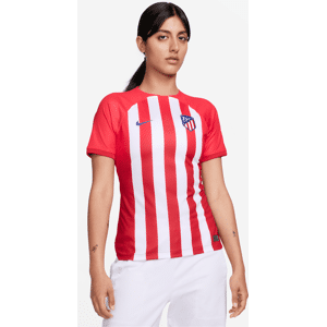 Club Atlético de Madrid 2023/24 Stadium Home Nike Dri-FIT-fodboldtrøje til kvinder - rød rød XL (EU 48-50)