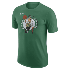 Boston Celtics Essential-Nike NBA-T-shirt til mænd - grøn grøn L