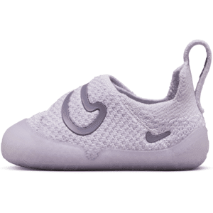 Nike Swoosh 1-sko til babyer/småbørn - lilla lilla 23.5